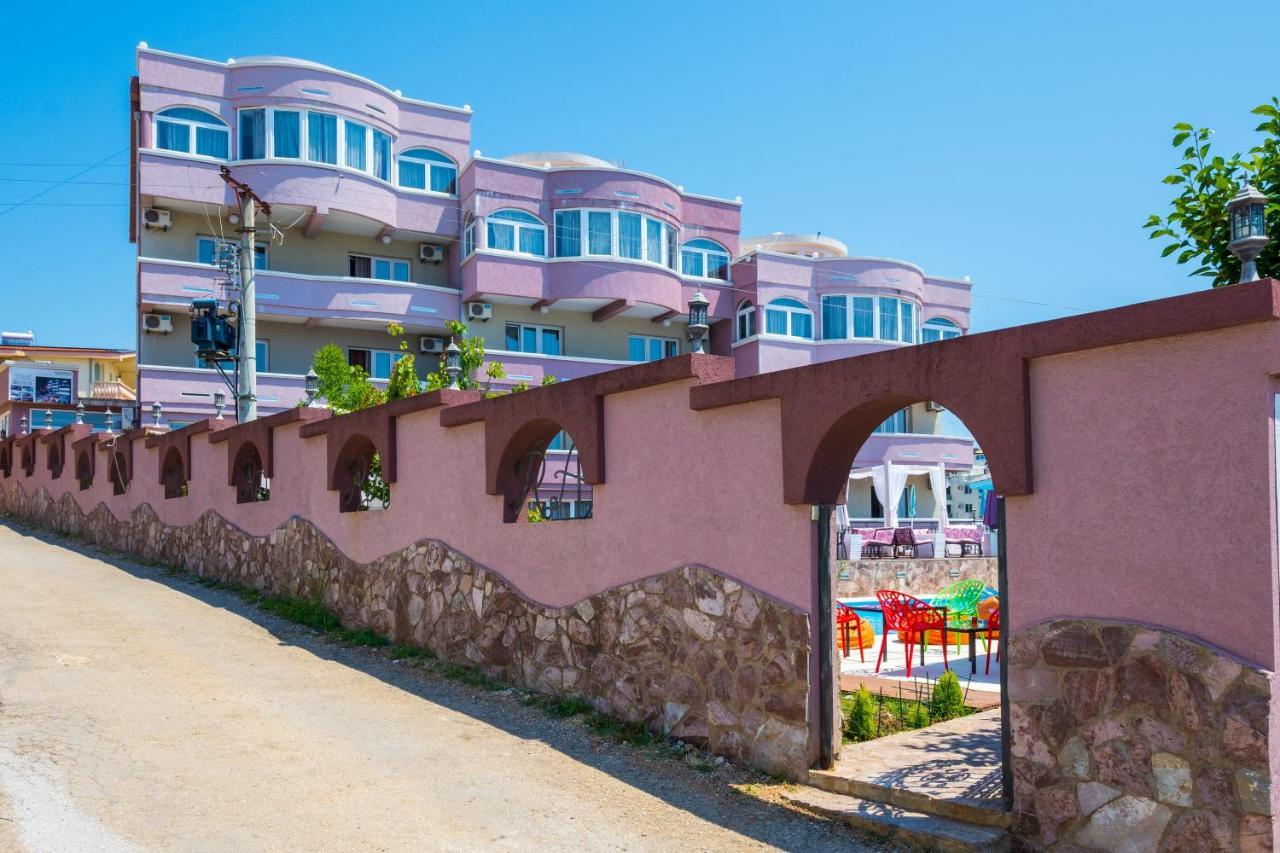 Guest House Dena Добра-Вода Экстерьер фото
